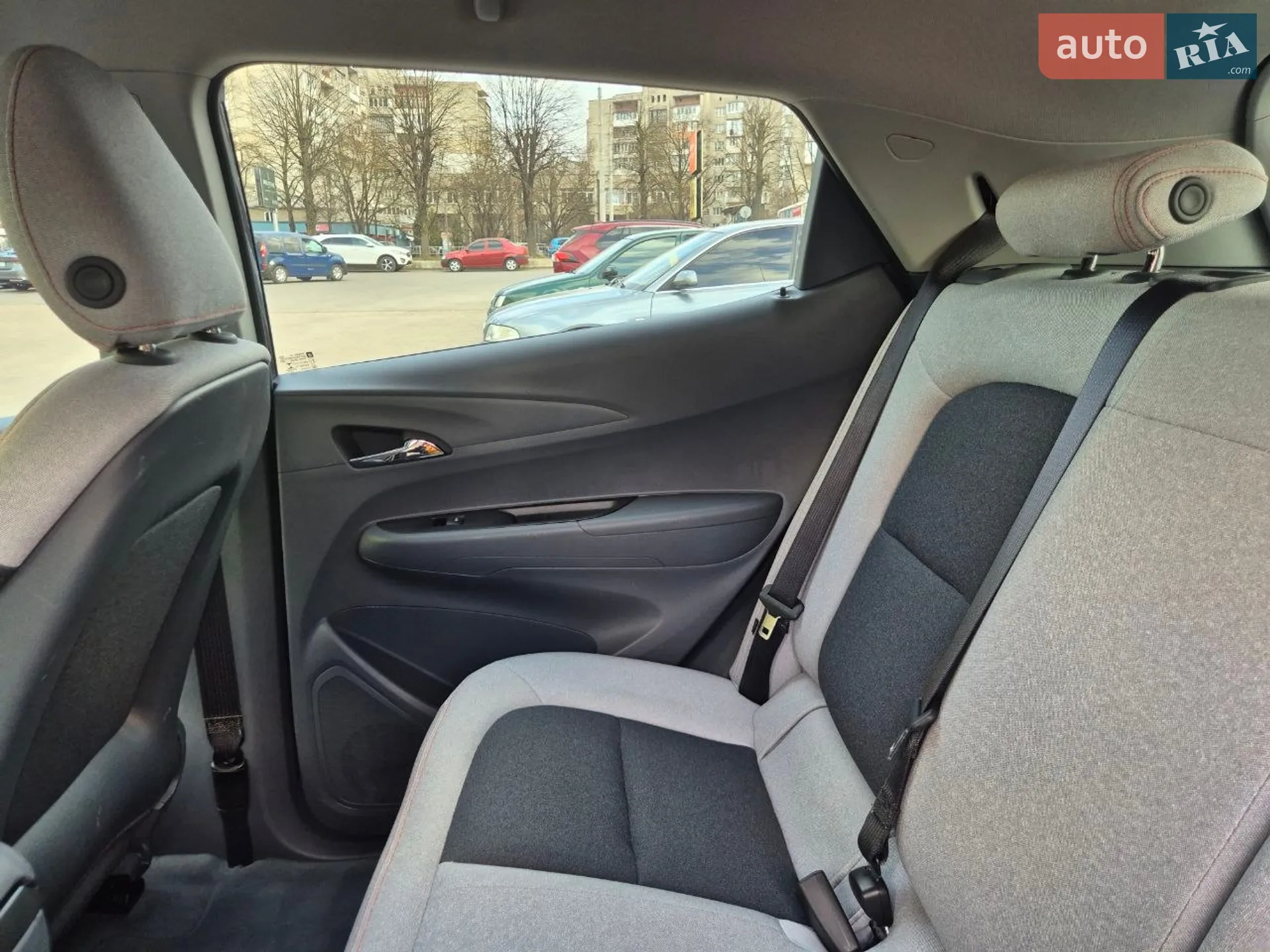 2020 Chevrolet Bolt EUV - мініатюра 12