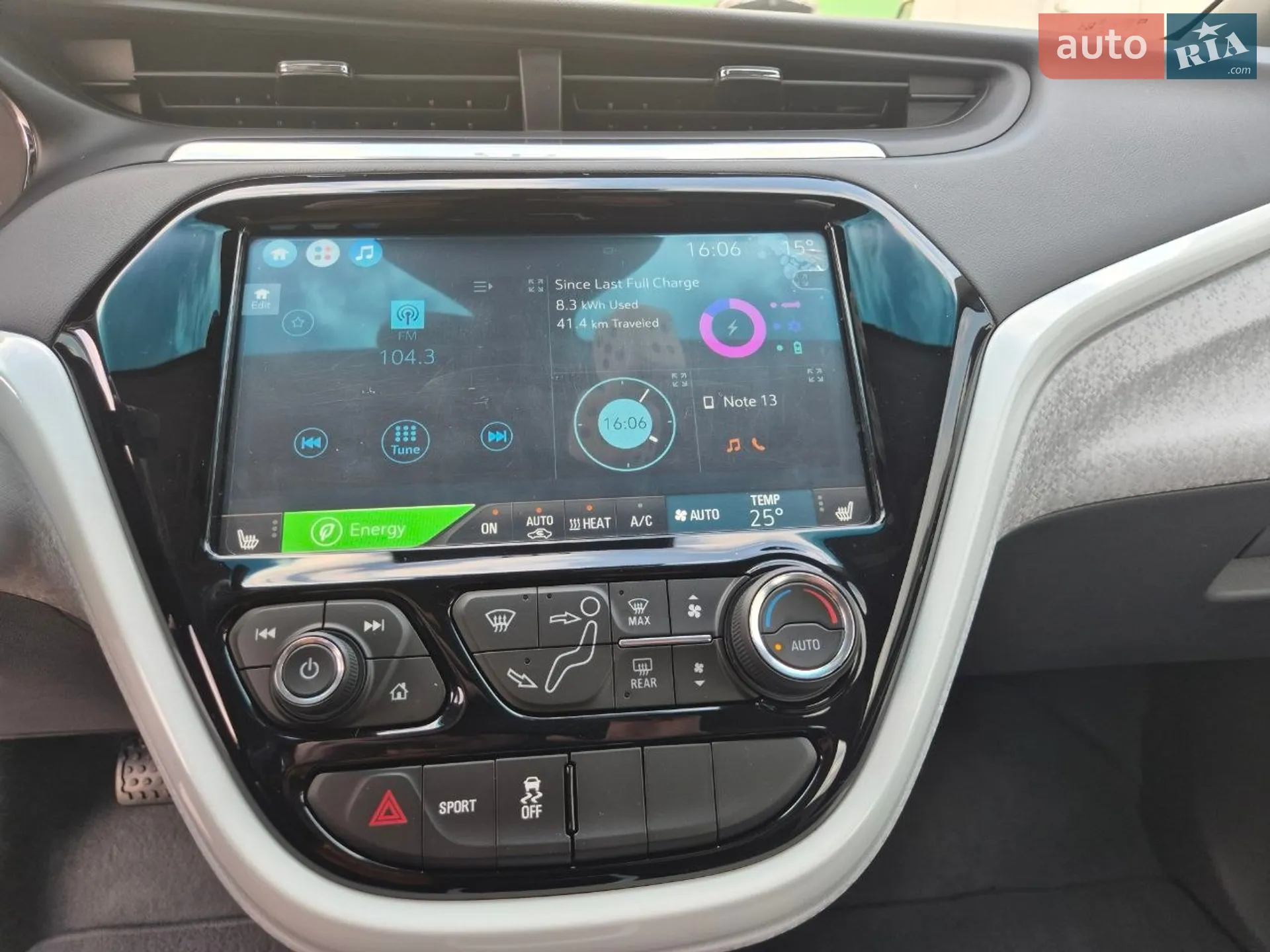 2020 Chevrolet Bolt EUV - мініатюра 17