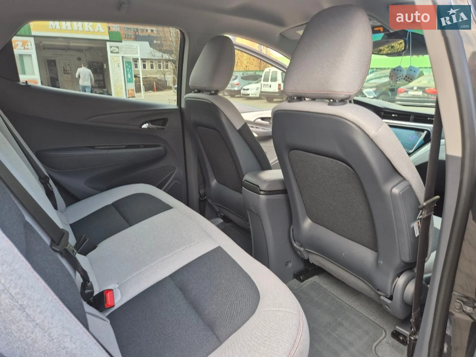 2020 Chevrolet Bolt EUV - мініатюра 19