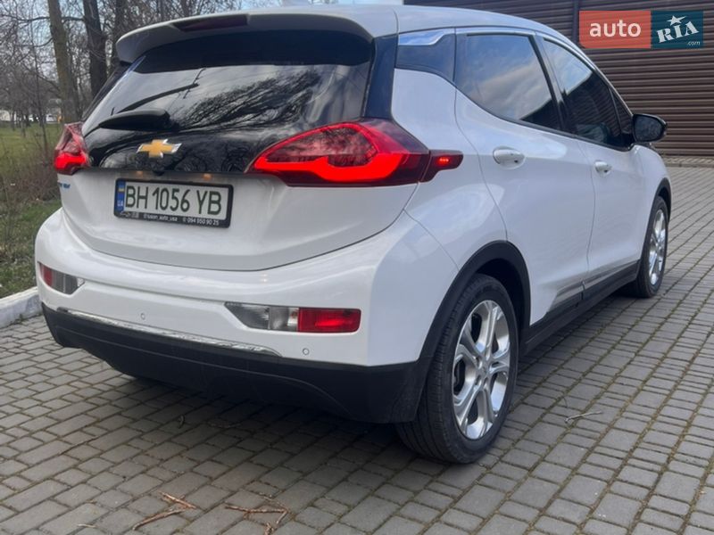 Хэтчбек Chevrolet Bolt EV 2018 в Одессе