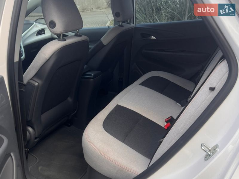 Хэтчбек Chevrolet Bolt EV 2018 в Одессе
