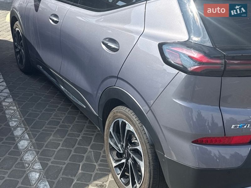 Хетчбек Chevrolet Bolt EV 2023 в Києві