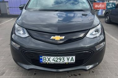 Хэтчбек Chevrolet Bolt EV 2017 в Хмельницком