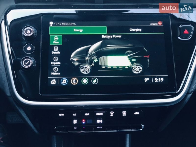 Хэтчбек Chevrolet Bolt EV 2023 в Харькове