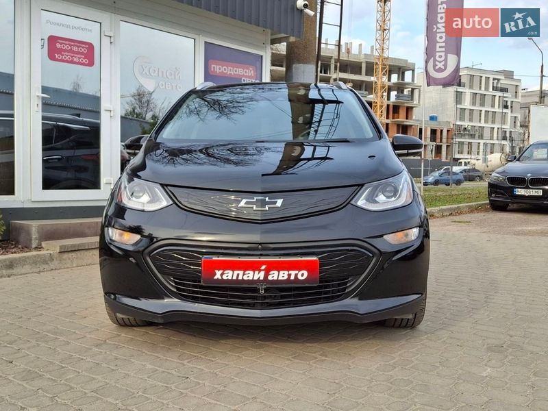 Хэтчбек Chevrolet Bolt EV 2020 в Львове