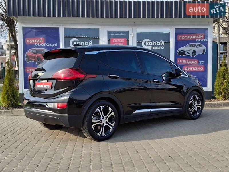 Хэтчбек Chevrolet Bolt EV 2020 в Львове