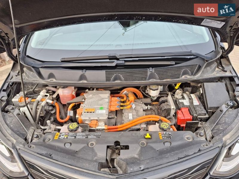 Хэтчбек Chevrolet Bolt EV 2020 в Львове