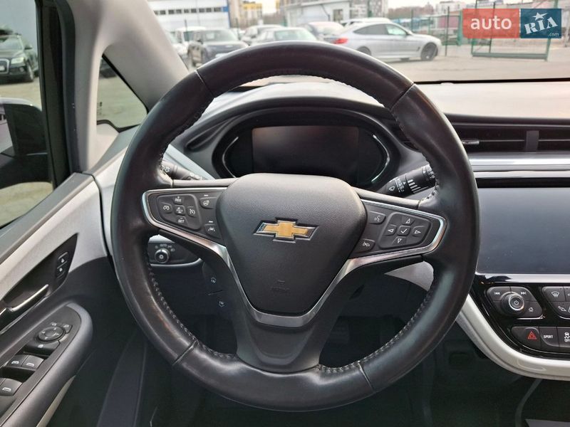 Хэтчбек Chevrolet Bolt EV 2020 в Львове