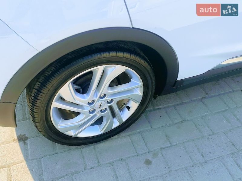 Хетчбек Chevrolet Bolt EV 2022 в Івано-Франківську
