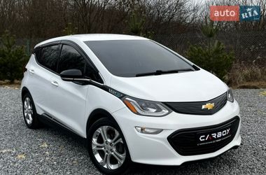 Хетчбек Chevrolet Bolt EV 2019 в Львові