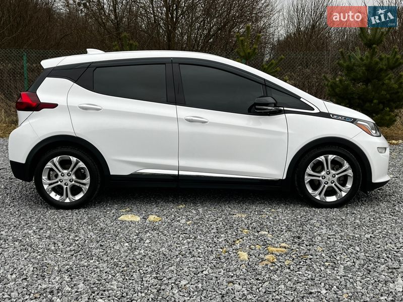 Хэтчбек Chevrolet Bolt EV 2019 в Львове