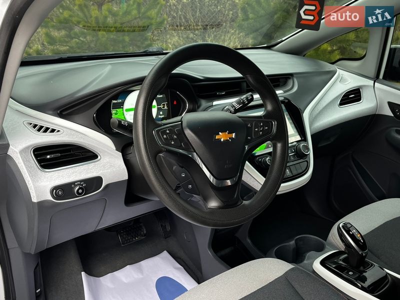 Хэтчбек Chevrolet Bolt EV 2019 в Львове