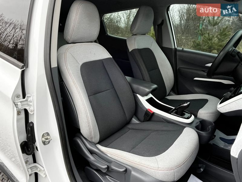 Хэтчбек Chevrolet Bolt EV 2019 в Львове