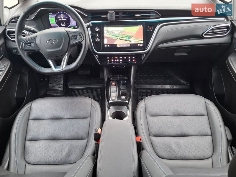 Хэтчбек Chevrolet Bolt EV 2023 в Тернополе