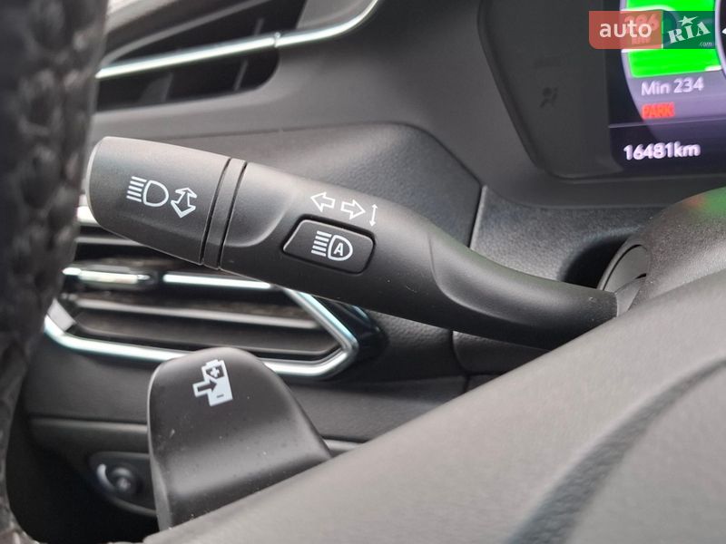 Хэтчбек Chevrolet Bolt EV 2023 в Тернополе