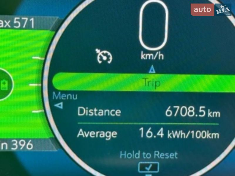 Хэтчбек Chevrolet Bolt EV 2021 в Кропивницком