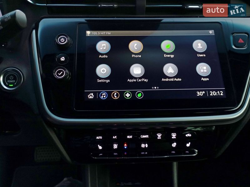 Хэтчбек Chevrolet Bolt EV 2021 в Кропивницком