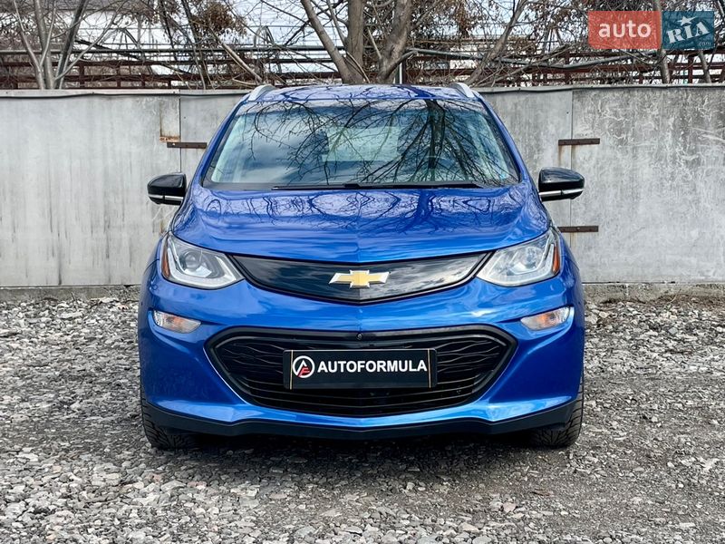 Хэтчбек Chevrolet Bolt EV 2019 в Киеве
