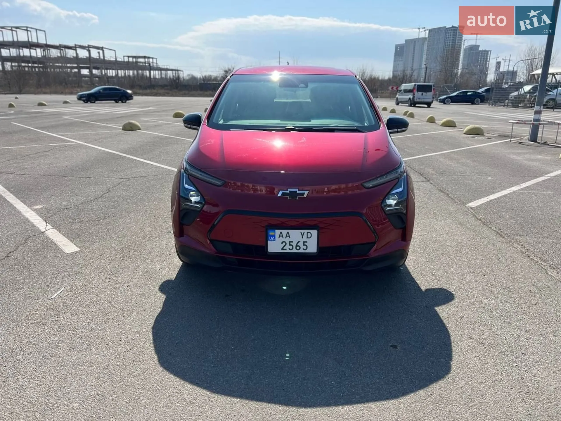2022 Chevrolet Bolt EUV - мініатюра 2