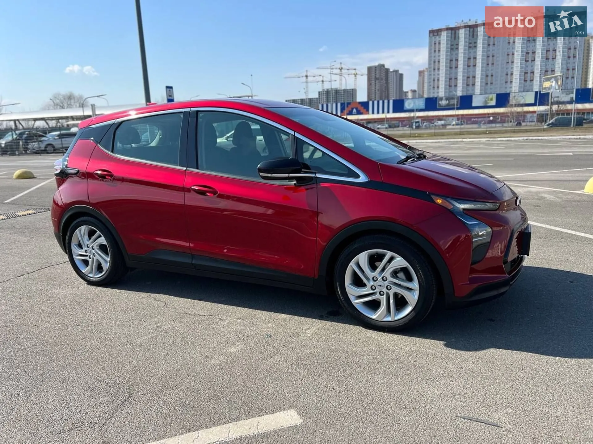 2022 Chevrolet Bolt EUV - мініатюра 4
