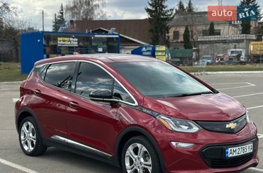 Хэтчбек Chevrolet Bolt EV 2017 в Житомире