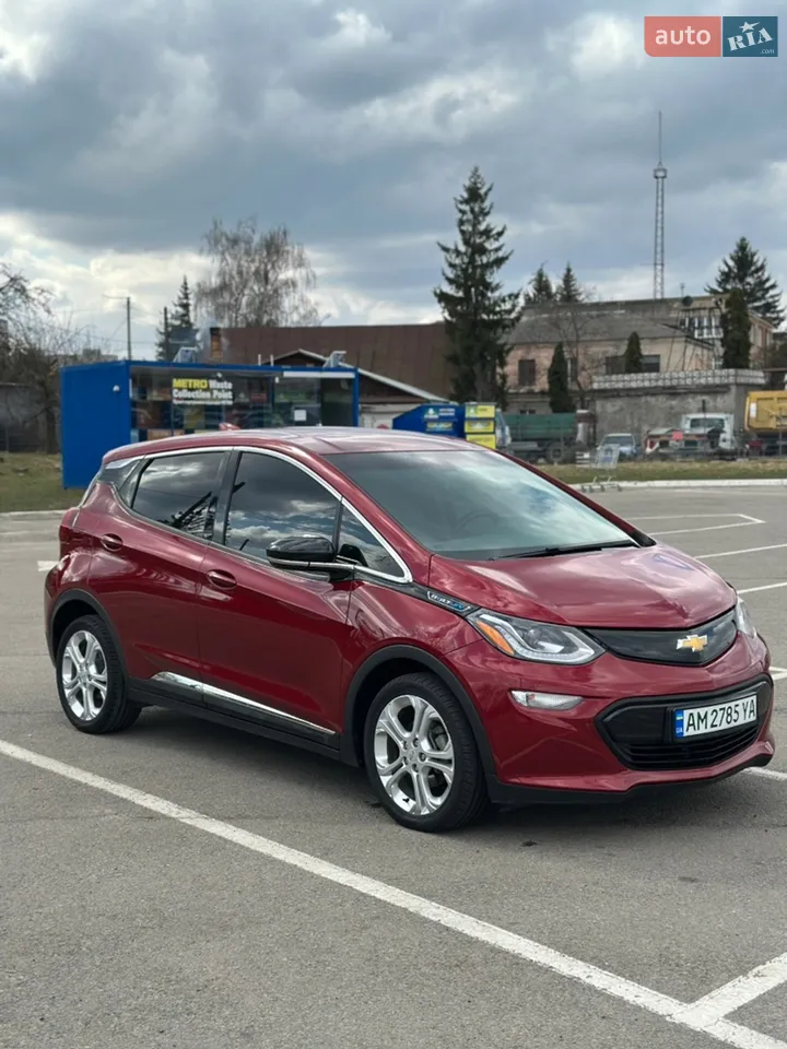 2018 Chevrolet Bolt EUV - мініатюра 21