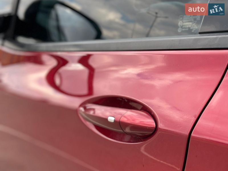 Хэтчбек Chevrolet Bolt EV 2017 в Житомире фото 6 Хэтчбек Chevrolet Bolt EV 2017 в Житомире