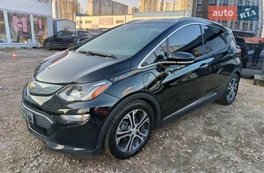 Хетчбек Chevrolet Bolt EV 2017 в Броварах