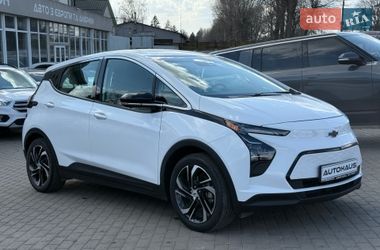 Хэтчбек Chevrolet Bolt EV 2023 в Житомире