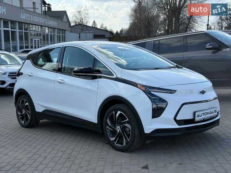 Chevrolet Bolt EV 2023