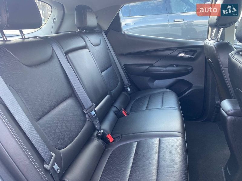 Хэтчбек Chevrolet Bolt EV 2023 в Житомире
