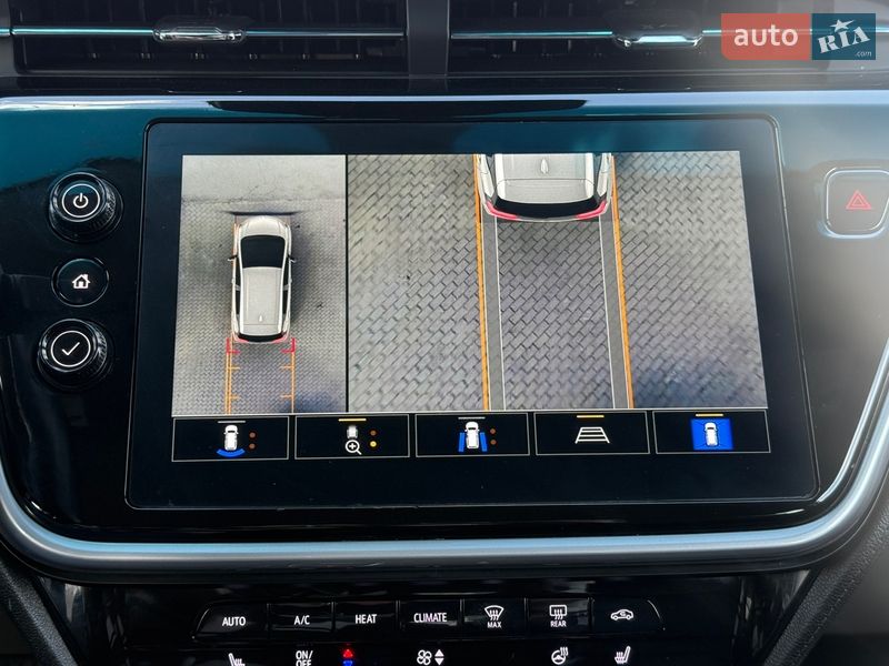 Хэтчбек Chevrolet Bolt EV 2023 в Житомире