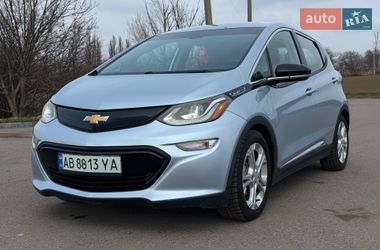 Хетчбек Chevrolet Bolt EV 2017 в Шаргороді