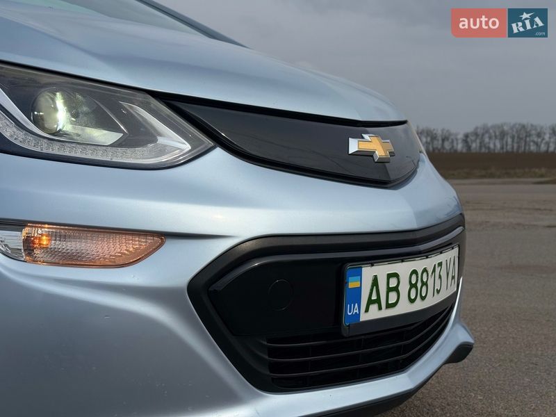 Хэтчбек Chevrolet Bolt EV 2017 в Шаргороде