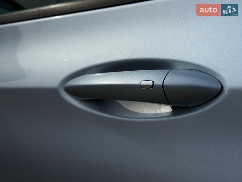 Хэтчбек Chevrolet Bolt EV 2017 в Шаргороде