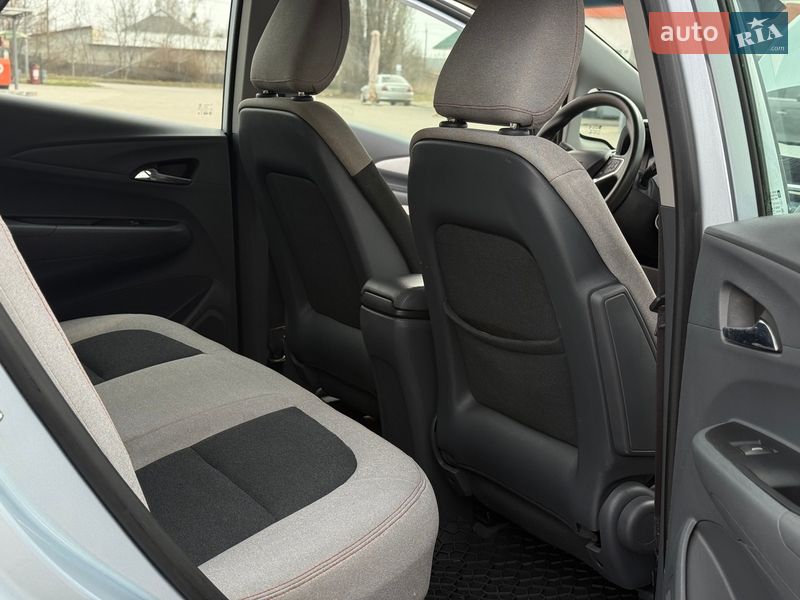 Хэтчбек Chevrolet Bolt EV 2017 в Шаргороде