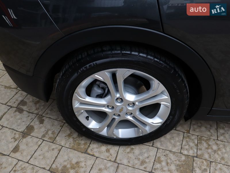 Хэтчбек Chevrolet Bolt EV 2019 в Львове фото 11 Хэтчбек Chevrolet Bolt EV 2019 в Львове