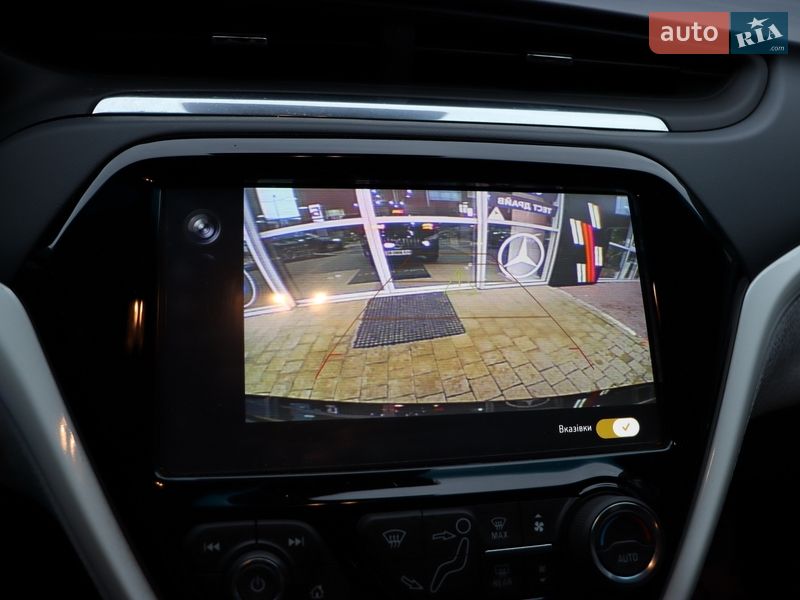 Хэтчбек Chevrolet Bolt EV 2019 в Львове фото 28 Хэтчбек Chevrolet Bolt EV 2019 в Львове