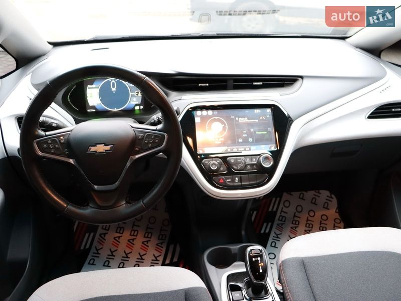 Хэтчбек Chevrolet Bolt EV 2019 в Львове фото 35 Хэтчбек Chevrolet Bolt EV 2019 в Львове