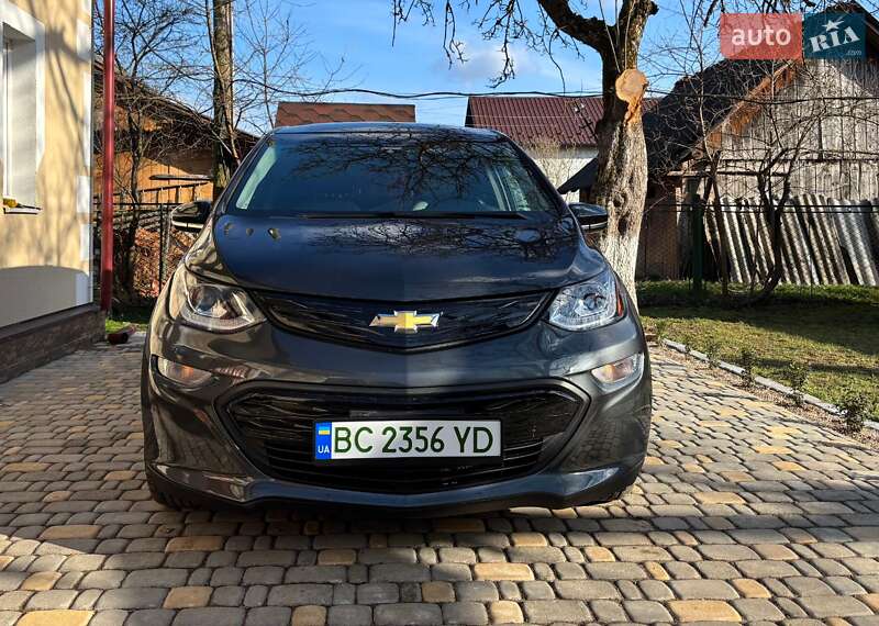 Chevrolet Bolt EV 2020