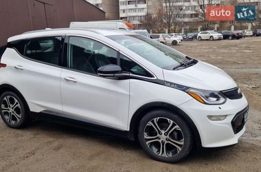 Хэтчбек Chevrolet Bolt EV 2019 в Киеве
