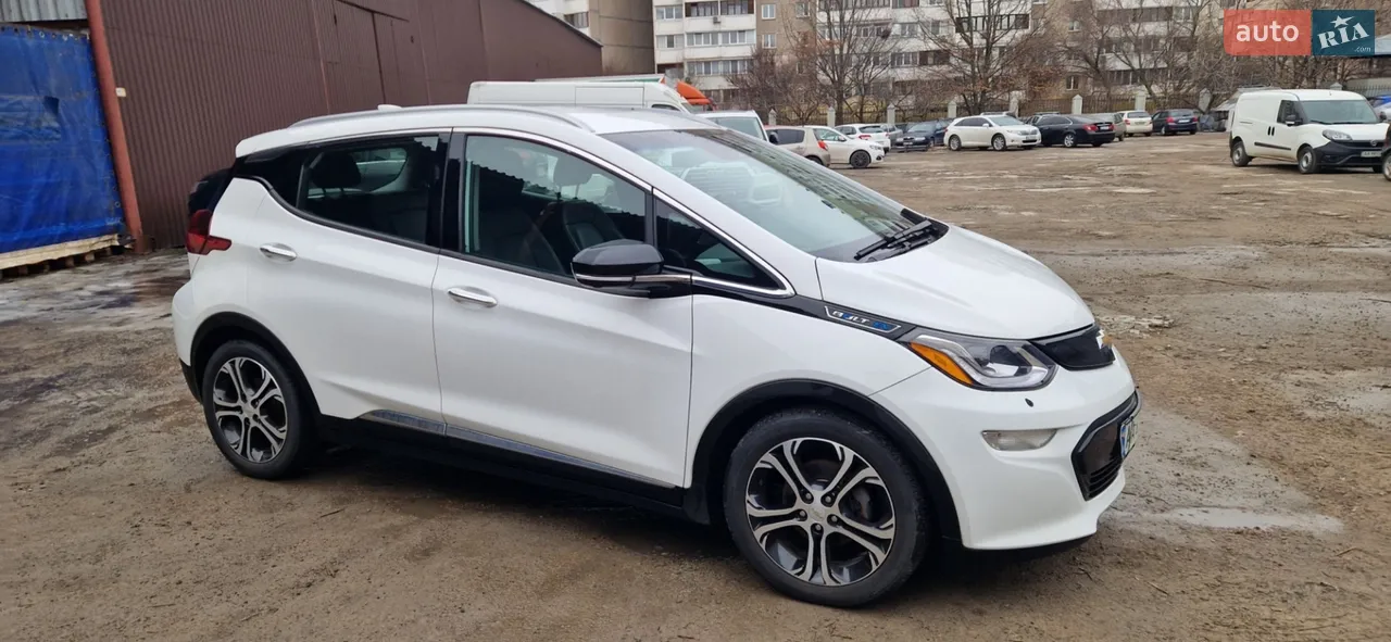 2020 Chevrolet Bolt EUV - мініатюра 46