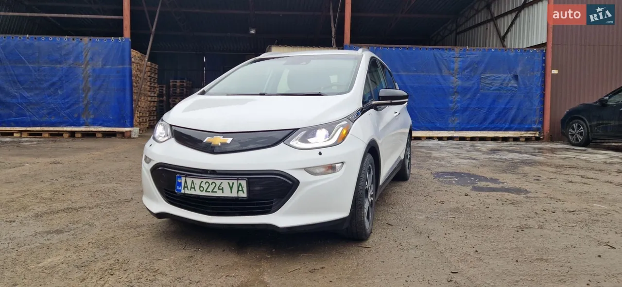 2019 Chevrolet Bolt EUV - мініатюра 11
