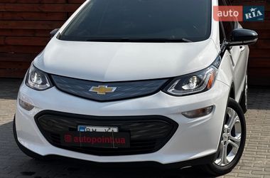 Хэтчбек Chevrolet Bolt EV 2018 в Белогородке