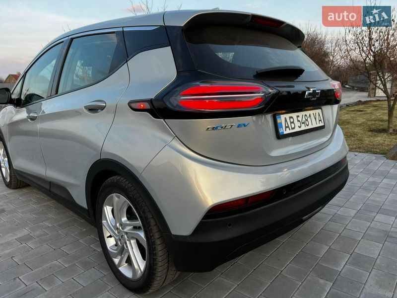 Хэтчбек Chevrolet Bolt EV 2023 в Казатине