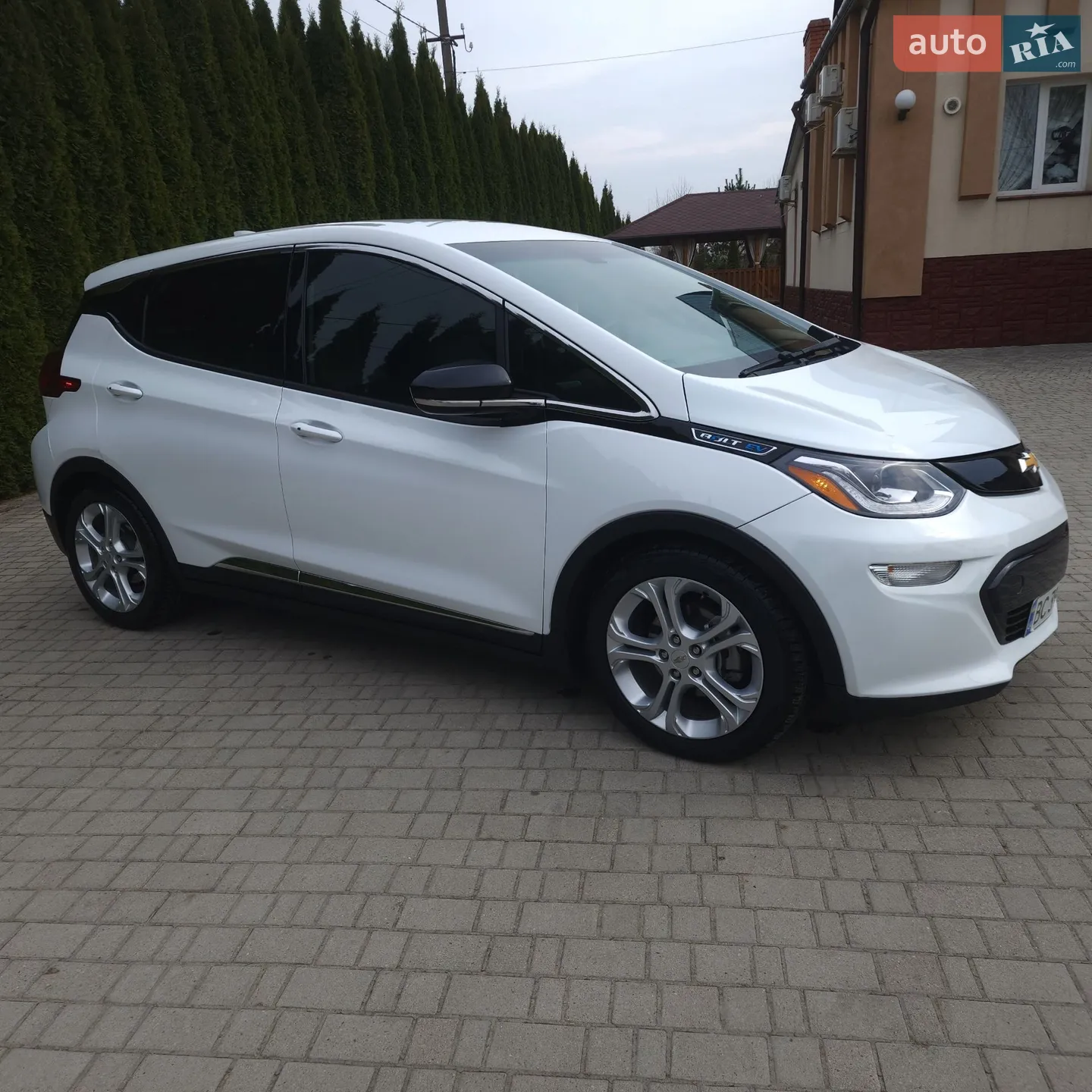 2019 Chevrolet Bolt EUV - мініатюра 5