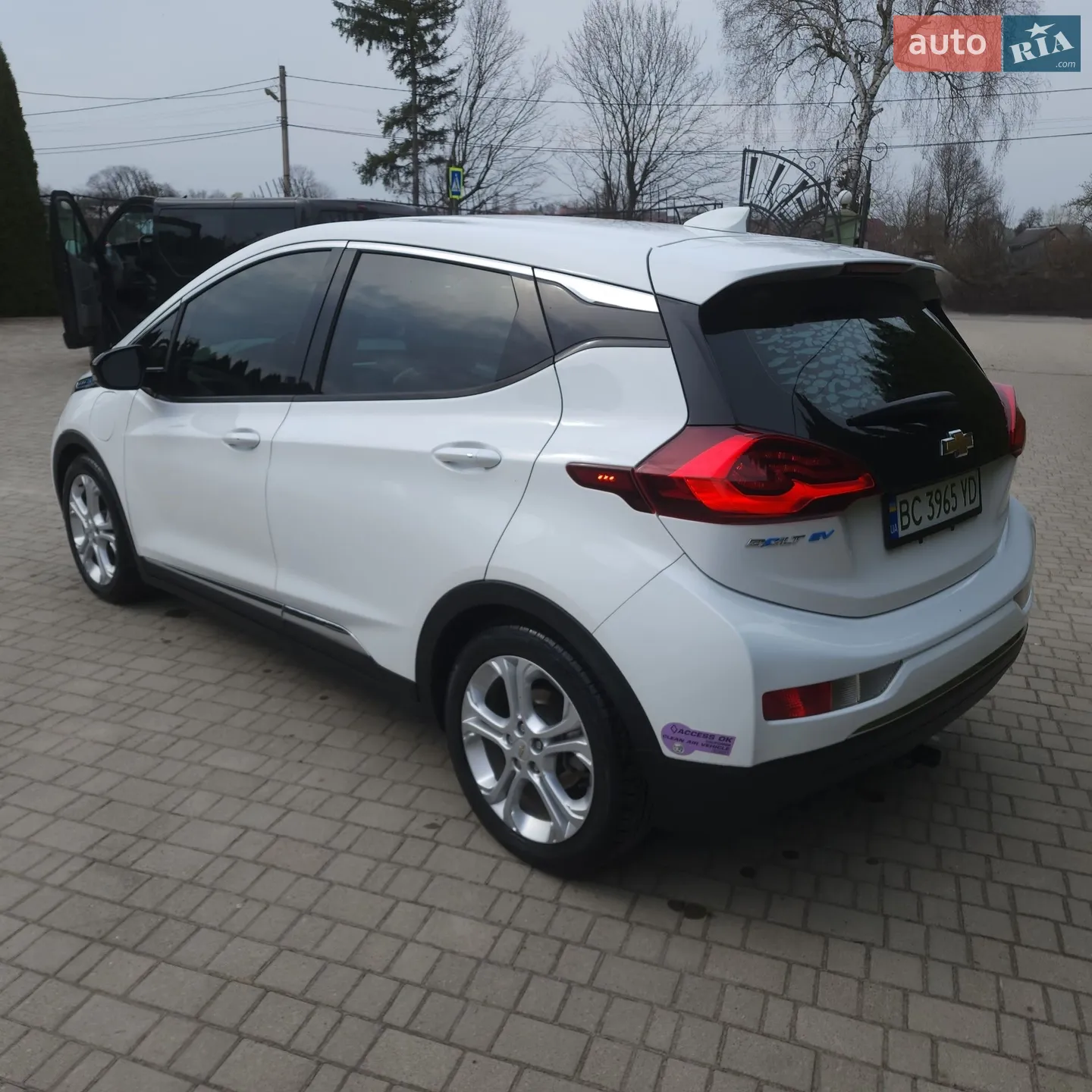2019 Chevrolet Bolt EUV - мініатюра 4