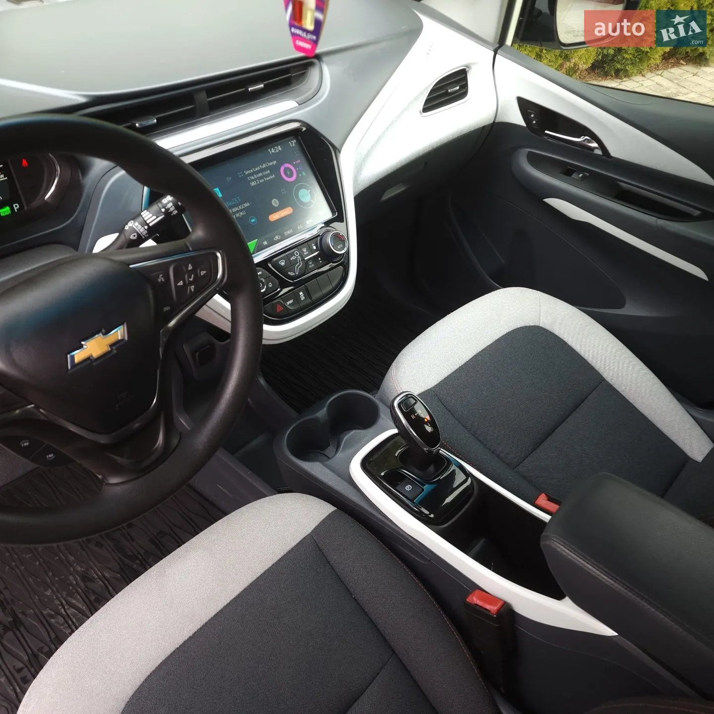 2019 Chevrolet Bolt EUV - мініатюра 11