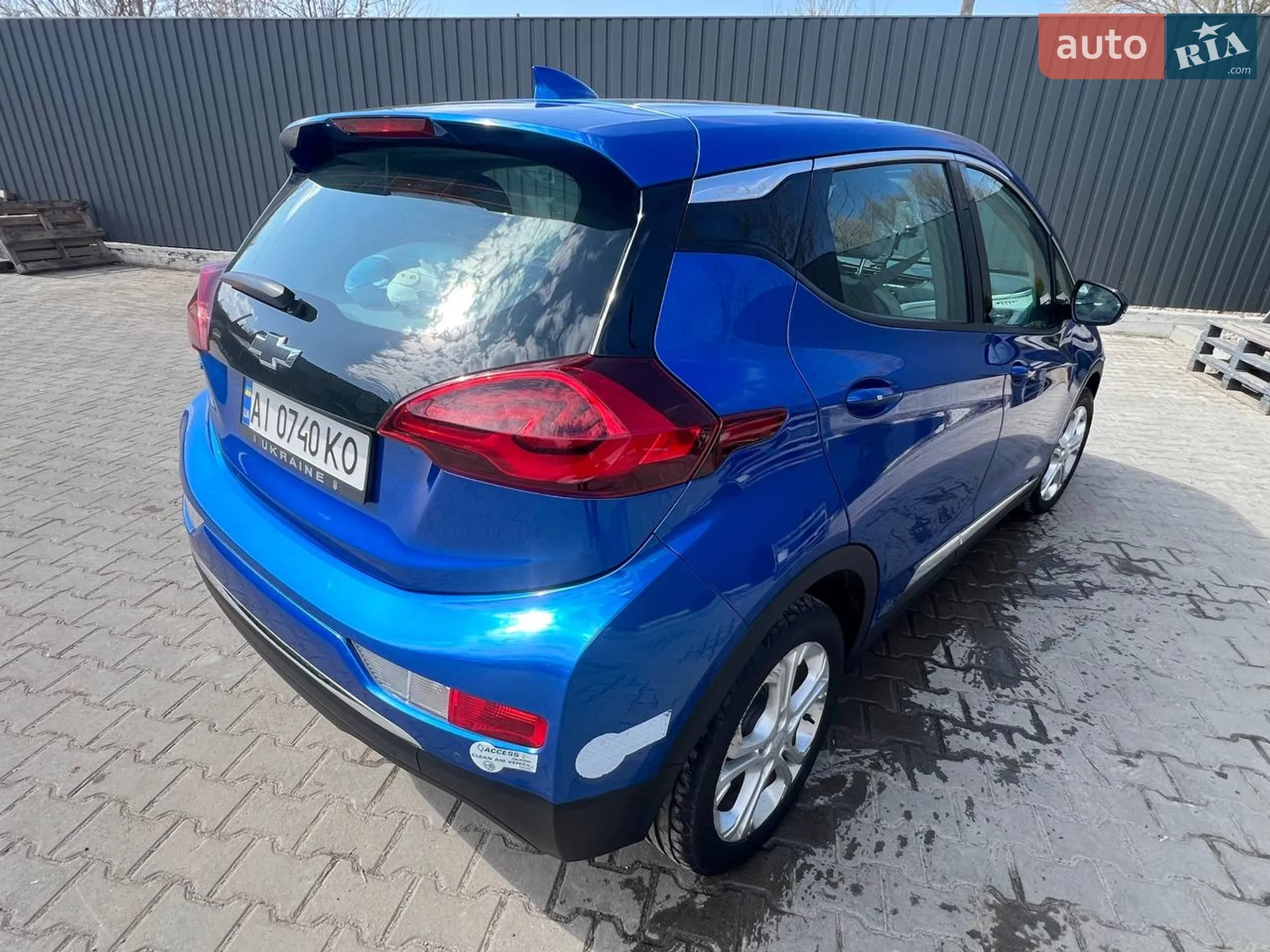2017 Chevrolet Bolt EUV - мініатюра 7