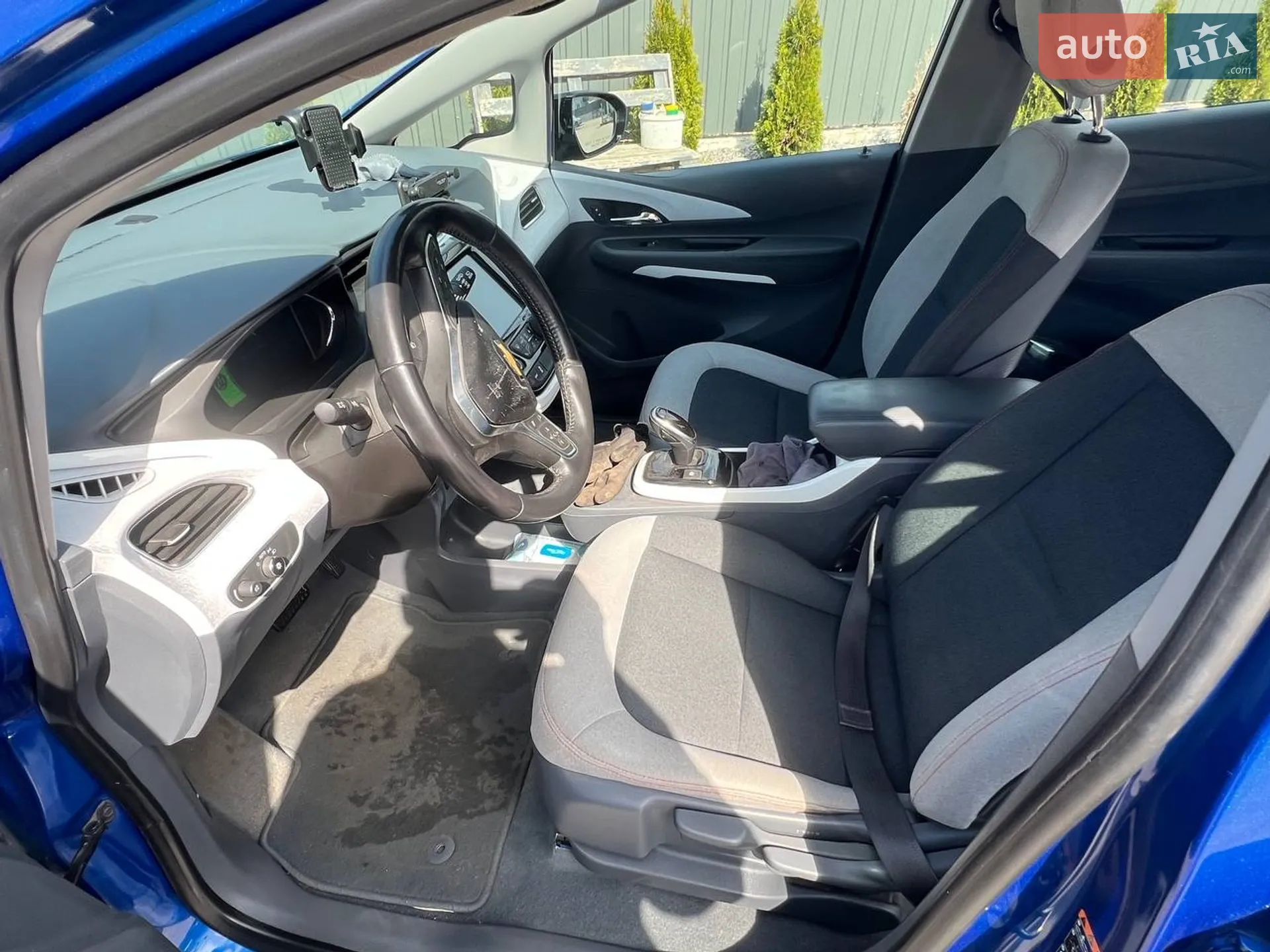2017 Chevrolet Bolt EUV - мініатюра 13